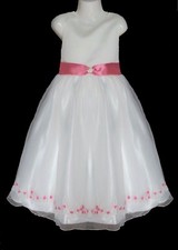 Kleid Taufkleid 92 104 116 122