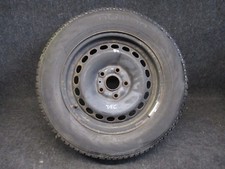 15" Reserverad Stahlfelge Notrad 195 65 VW Passat 3B 3BG 6x15 ET37 3B0601027D 