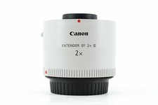 Canon EF 2x III Extender Teleconverter