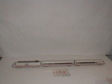 Modelleisenbahn HO, Märklin ICE, 3 Teilig, mit Wechsellicht Delta/Digital  (GH64