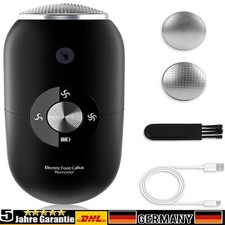 Elektrisch Hornhautentferner