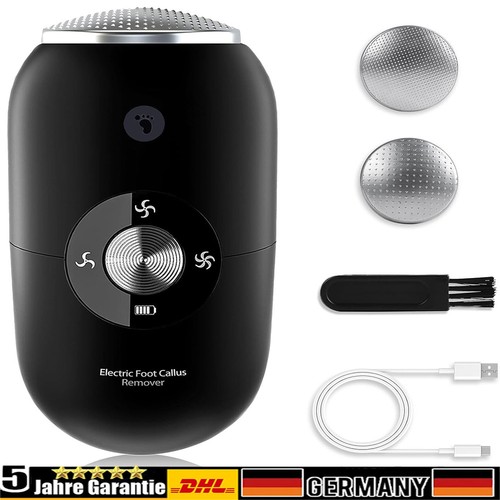 Elektrisch hornhautentferner - elektrisch,
