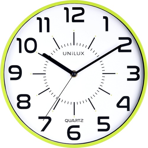Unilux wanduhr pop 5cm in - wanduhr, 28,5cm
