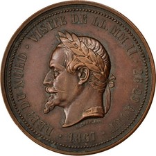 [#63756] Frankreich, Medaille