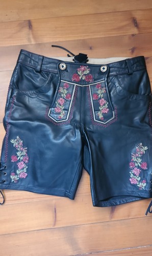Krüger madl lederhose - madl,