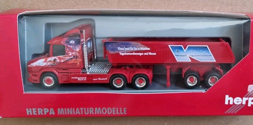Herpa 148306 klaus - herpa, bau