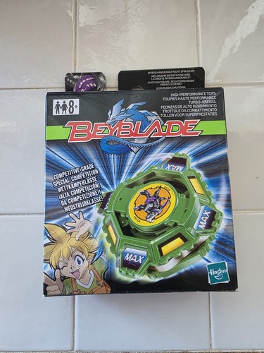Sealed beyblade metal - beyblade, draciel