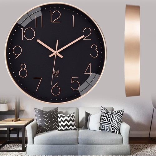 Funk uhr - funk, wanduhr