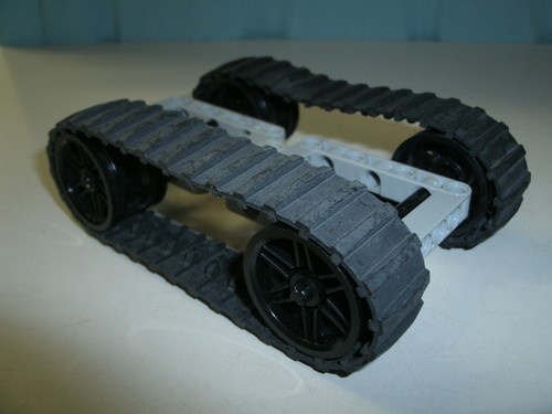 Lego technic kettenfahrzeug - technic,