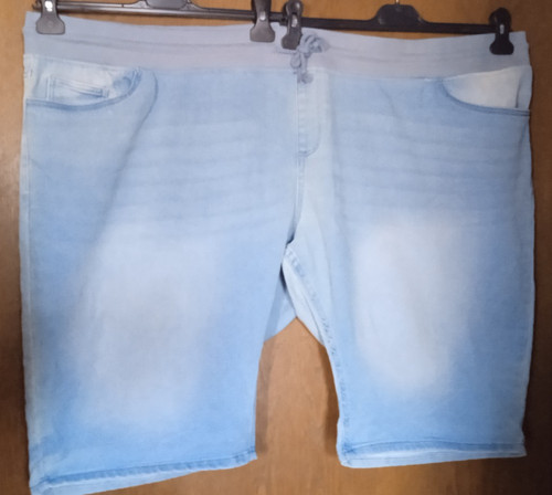 Kurze herren jeanshose shorts - herren,