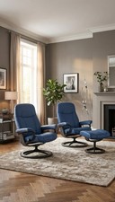 ​2 Stressless Sessel Consul