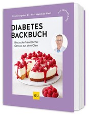 Diabetes-Backbuch |