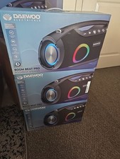 DAEWOO BOOM BEAT PRO