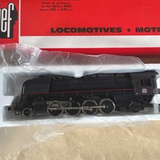 A03 Jouef H0 8273 M Dampflok SNCF 141-R1246 Miramas OVP TOP