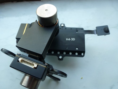 Achsen gimbal für - h4-3d,