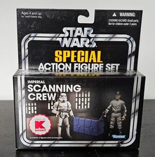 Star Wars Vintage Collection 3,75'' Imperial Scanning Crew