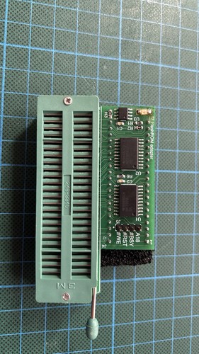 Amiga flashrom - amiga,