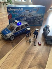 Playmobil 6873 Polizei Einsatzwagen  PLAYMOBIL City Action und PLAYMOBIL 4261