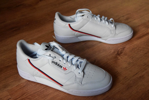 Adidas continental 38 5 - 80,