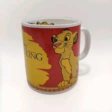 König der Löwen Simba Tasse