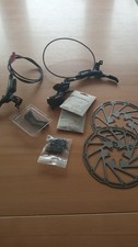 MTB SRAM Guide Re vo/hi Bremsanlage 200mm mit neuen Bremsbelägen
