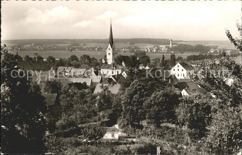 Thannhausen schwaben kirche - thannhausen,