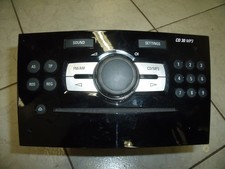 Opel Corsa D Radio CD30 MP3