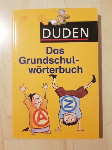 Duden das - •,