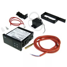 INOMAK HEISSSCHRANK DIGITAL THERMOSTAT TEMPERATURREGLER KIOUR