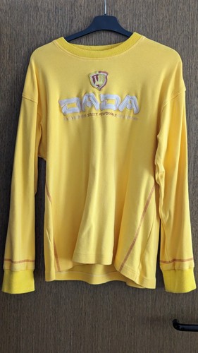 Dada supremm sweatshirt - supremm, gelb