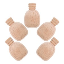  5 Pcs Miniatur Flaschen