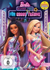 DVD / Barbie: Bühne frei für