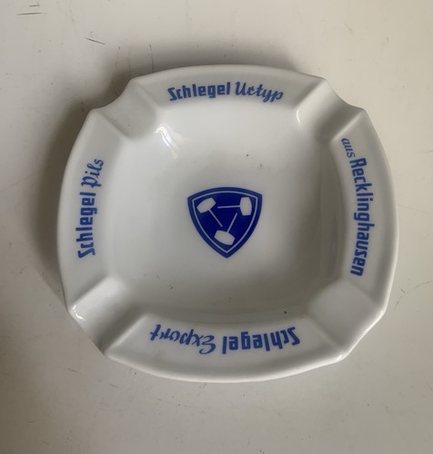 Alter aschenbecher schlegel - alter,