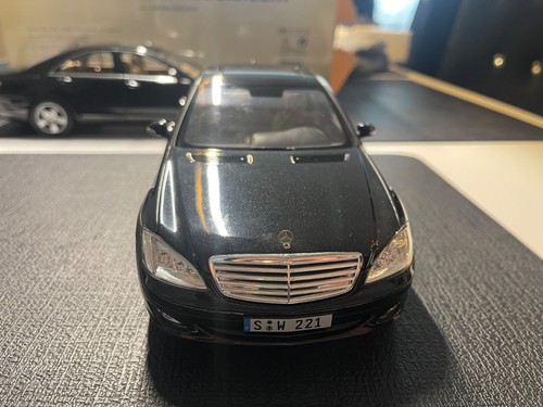 Mercedes klasse 18 autoart - s, 1:18