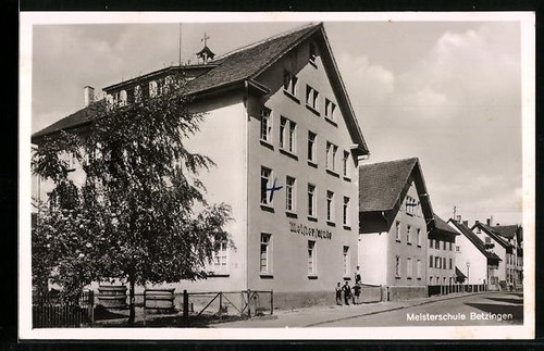 Betzingen ansichtskarte - betzingen,,