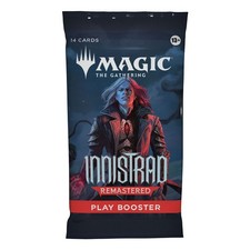 Innistrad remastered play - innistrad,