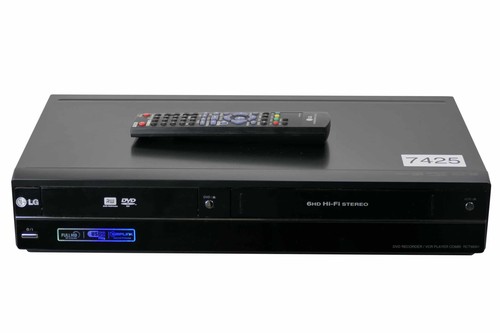 Rct689h vhs dvd combi - rct689h,