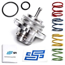 Pop Off Turbo Ventil Umluft