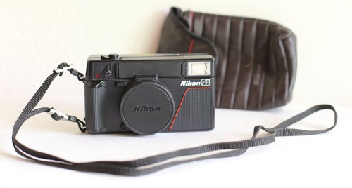 Nikon l35 pikaichi - nikon, af