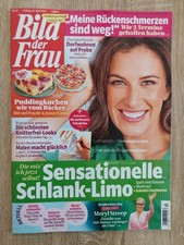 Frauenzeitschrift Bild der