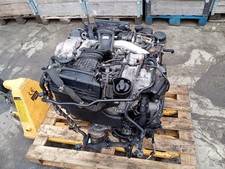 Motor Mercedes-Benz W212 OM642