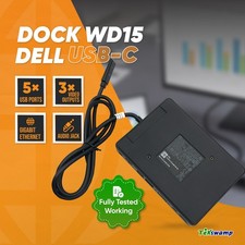 Dell USB-C Docking Station for
