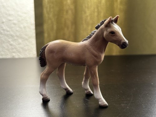 Schleich hannoveraner fohlen - schleich,