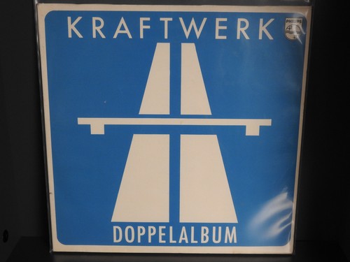 Kraftwerk autobahn lp - -,