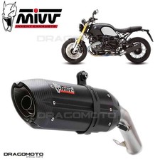 Auspuff BMW R NINE T 2022 2023