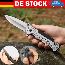 Rettungsmesser Klappmesser mit