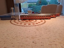 Roco ÖBB Transalpin 3er EC Wagenset, 64097, Zustand 1a, in OVP