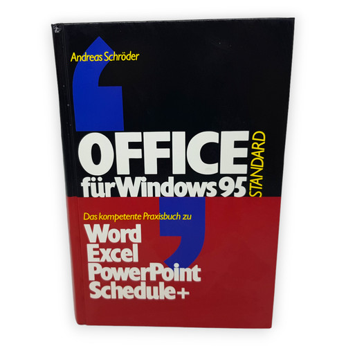 Office für windows word - office, 95