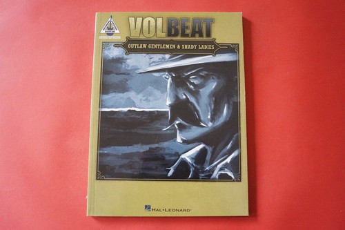 Volbeat outlaw gentlemen - outlaw, &