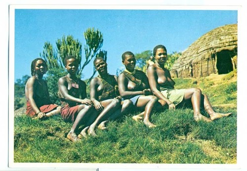 Afrika africa akt nude - afrika,